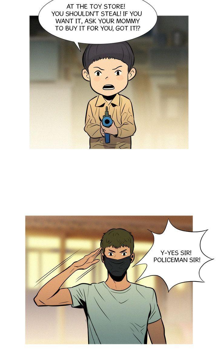 Baski – Manhwa Chapter 21 - page 33
