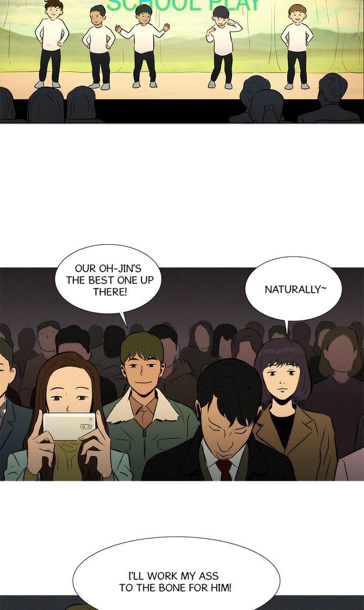 Baski – Manhwa Chapter 21 - page 35
