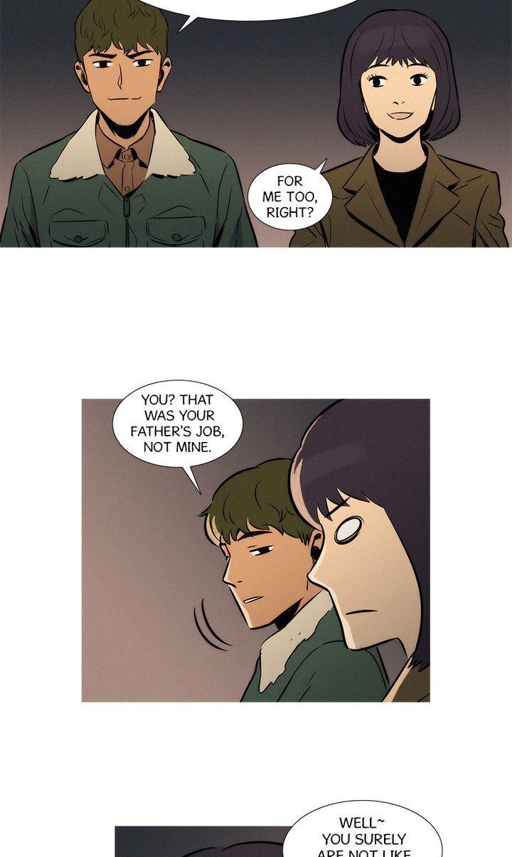 Baski – Manhwa Chapter 21 - page 36