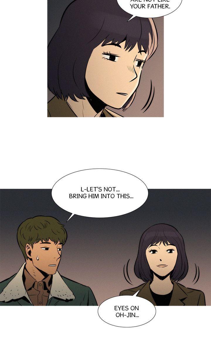 Baski – Manhwa Chapter 21 - page 37