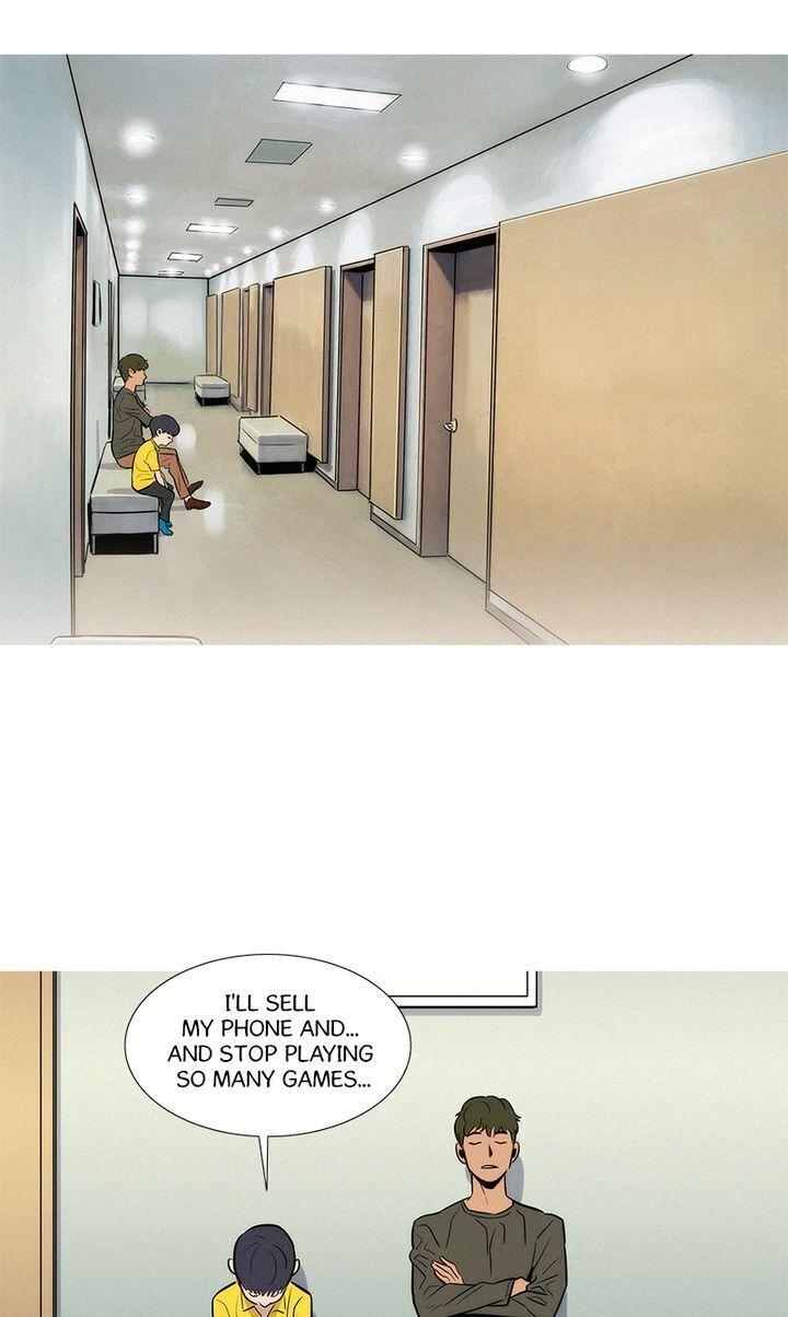 Baski – Manhwa Chapter 21 - page 39