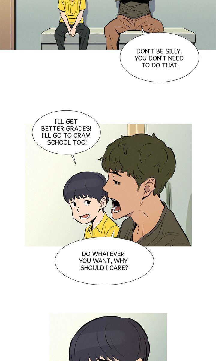 Baski – Manhwa Chapter 21 - page 40