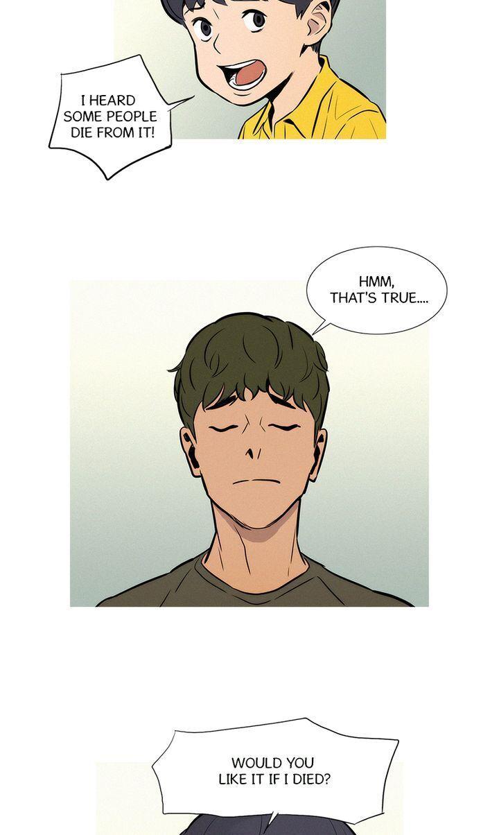 Baski – Manhwa Chapter 21 - page 41