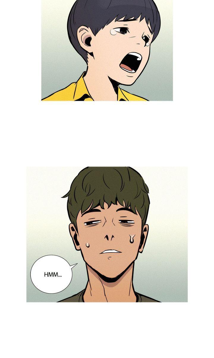 Baski – Manhwa Chapter 21 - page 42