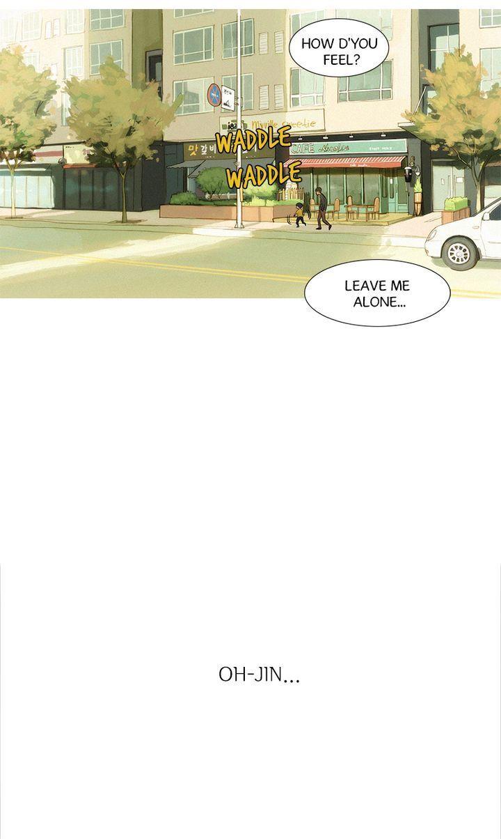 Baski – Manhwa Chapter 21 - page 45