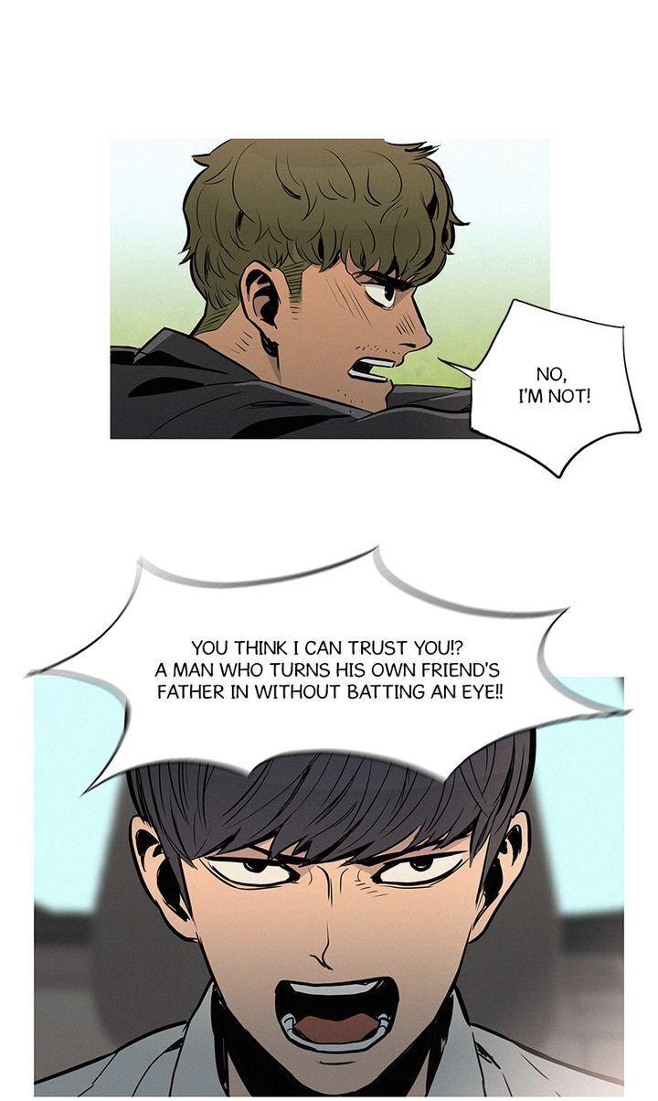 Baski – Manhwa Chapter 21 - page 5