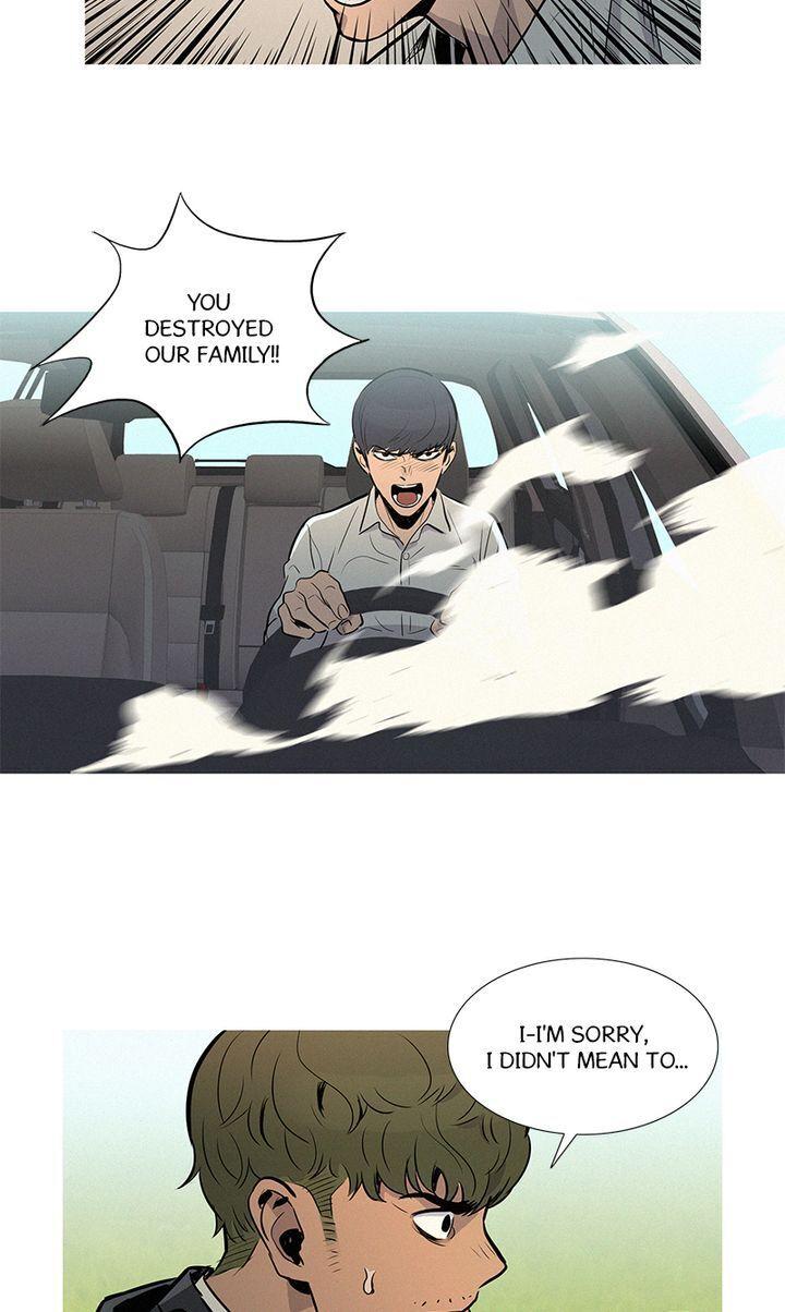 Baski – Manhwa Chapter 21 - page 7