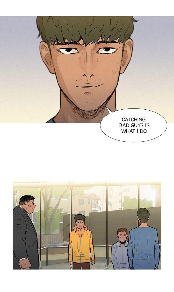 Baski – Manhwa Chapter 47 - page 20
