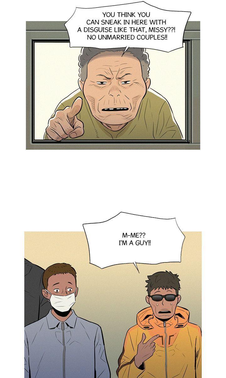 Baski – Manhwa Chapter 47 - page 27