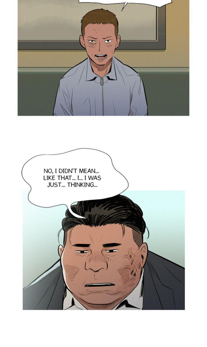 Baski – Manhwa Chapter 47 - page 33