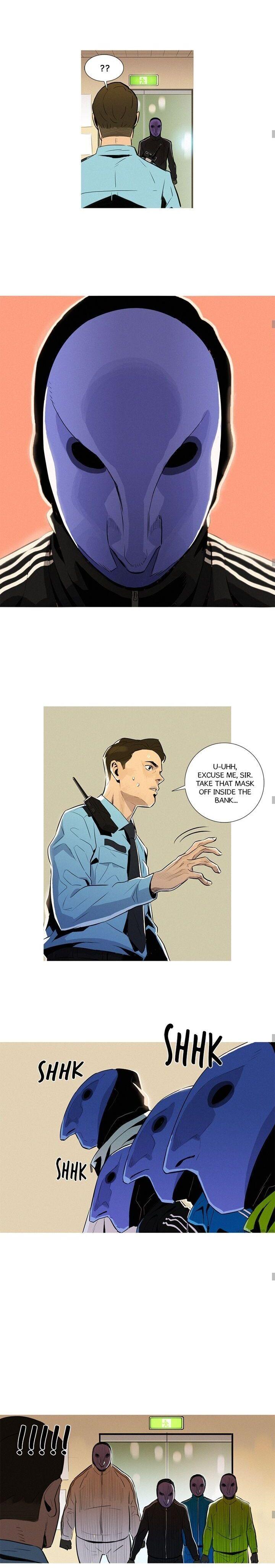 Baski – Manhwa Chapter 1 - page 13