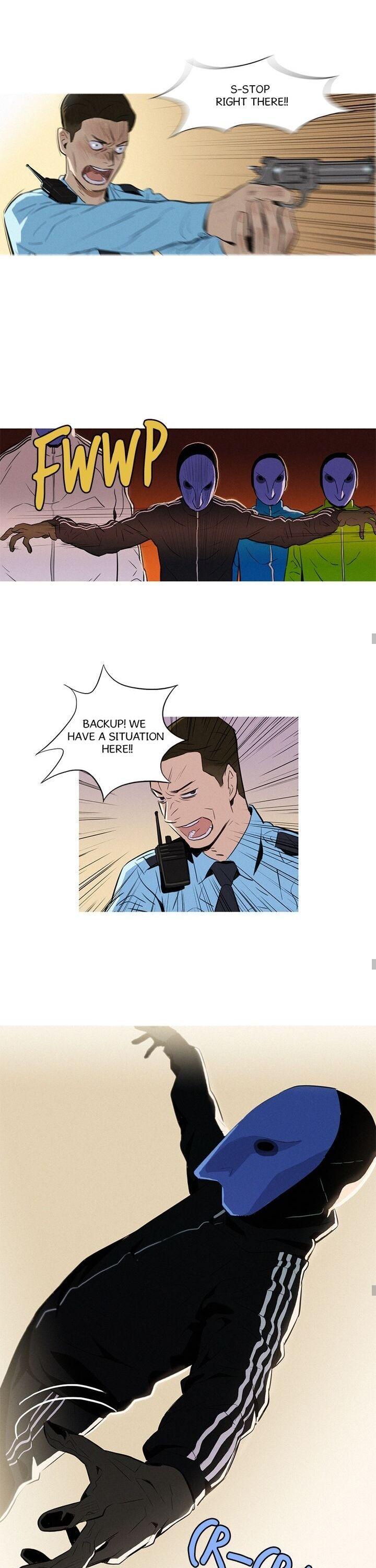 Baski – Manhwa Chapter 1 - page 14