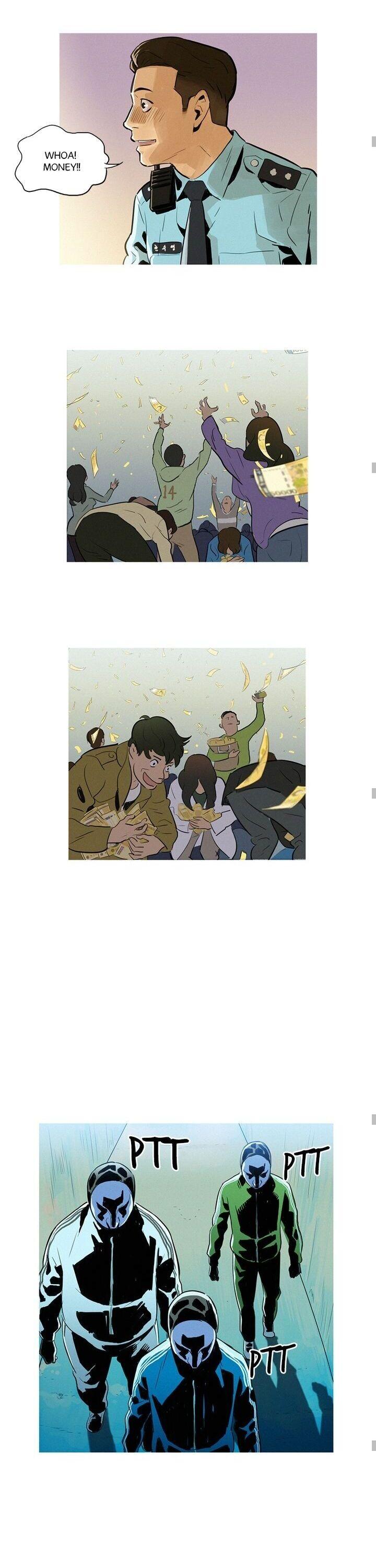 Baski – Manhwa Chapter 1 - page 17