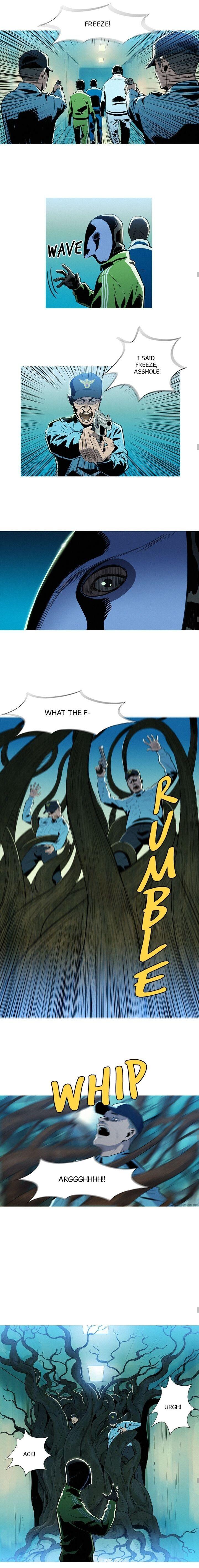 Baski – Manhwa Chapter 1 - page 18