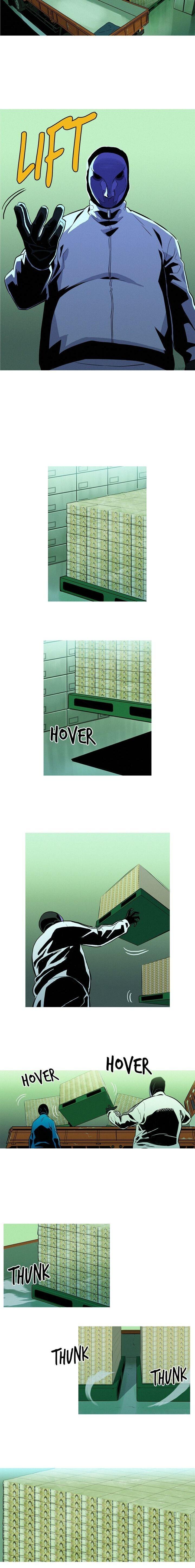 Baski – Manhwa Chapter 1 - page 21