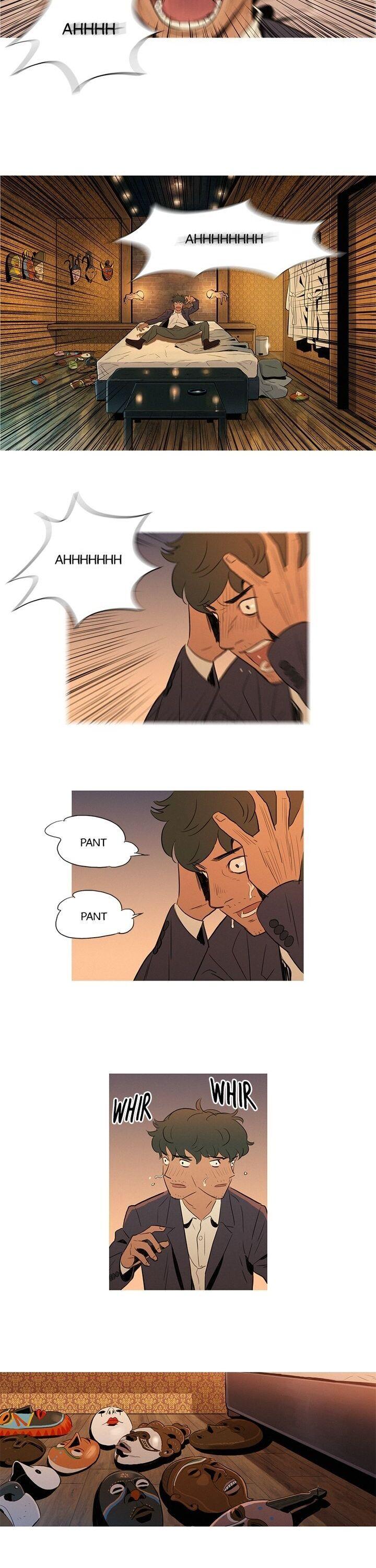 Baski – Manhwa Chapter 1 - page 24