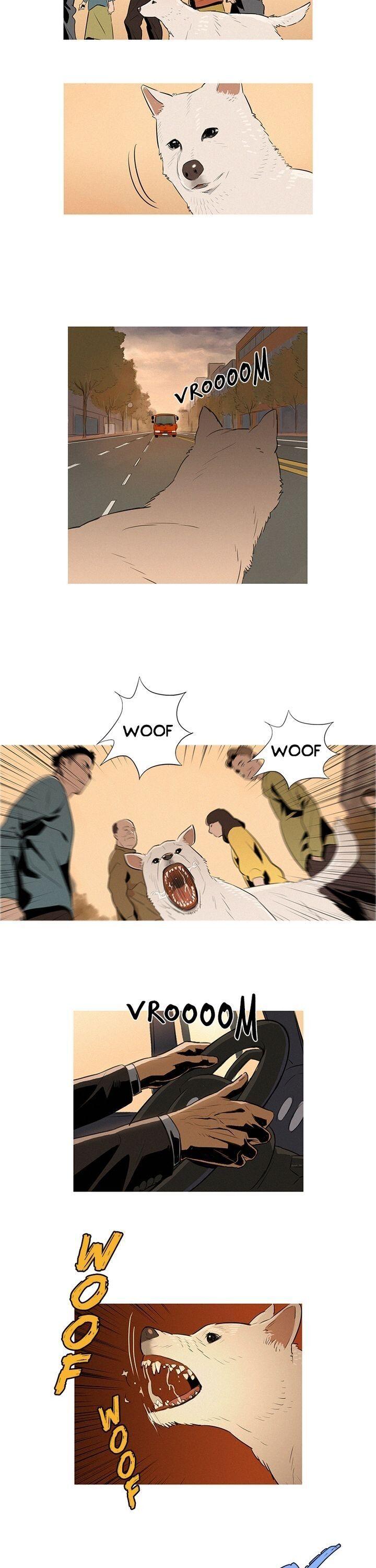 Baski – Manhwa Chapter 1 - page 3