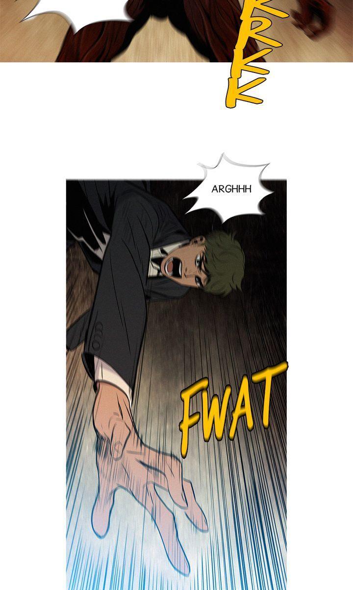 Baski – Manhwa Chapter 20 - page 22