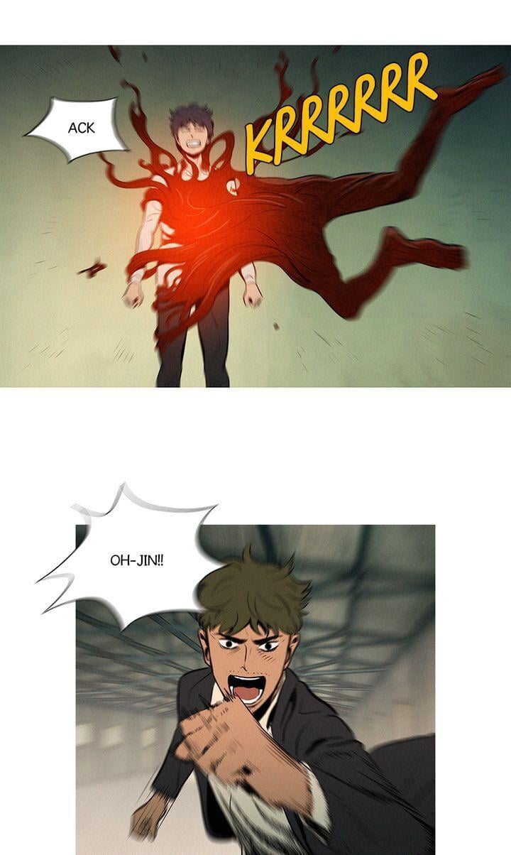 Baski – Manhwa Chapter 20 - page 26