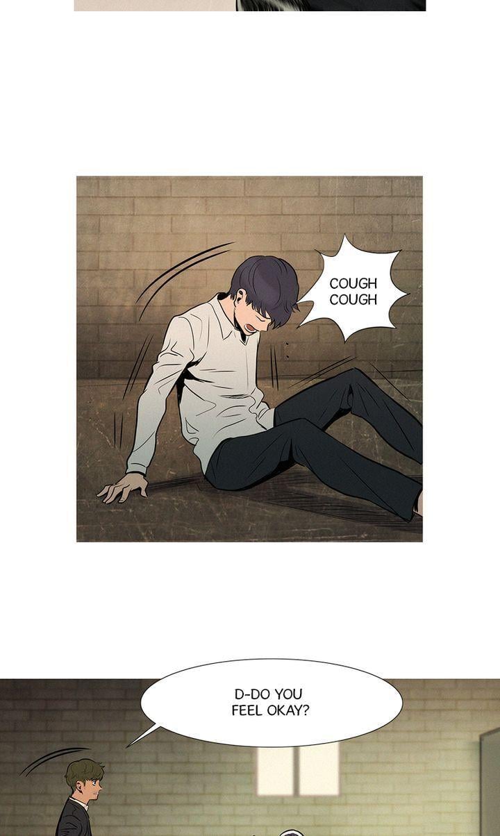Baski – Manhwa Chapter 20 - page 27