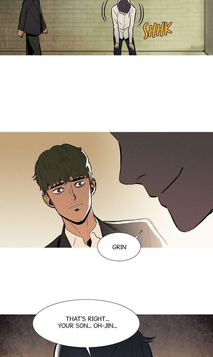 Baski – Manhwa Chapter 20 - page 28