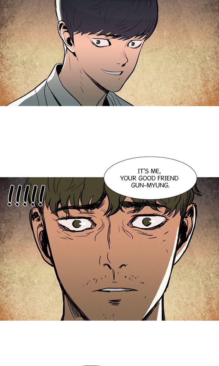Baski – Manhwa Chapter 20 - page 29