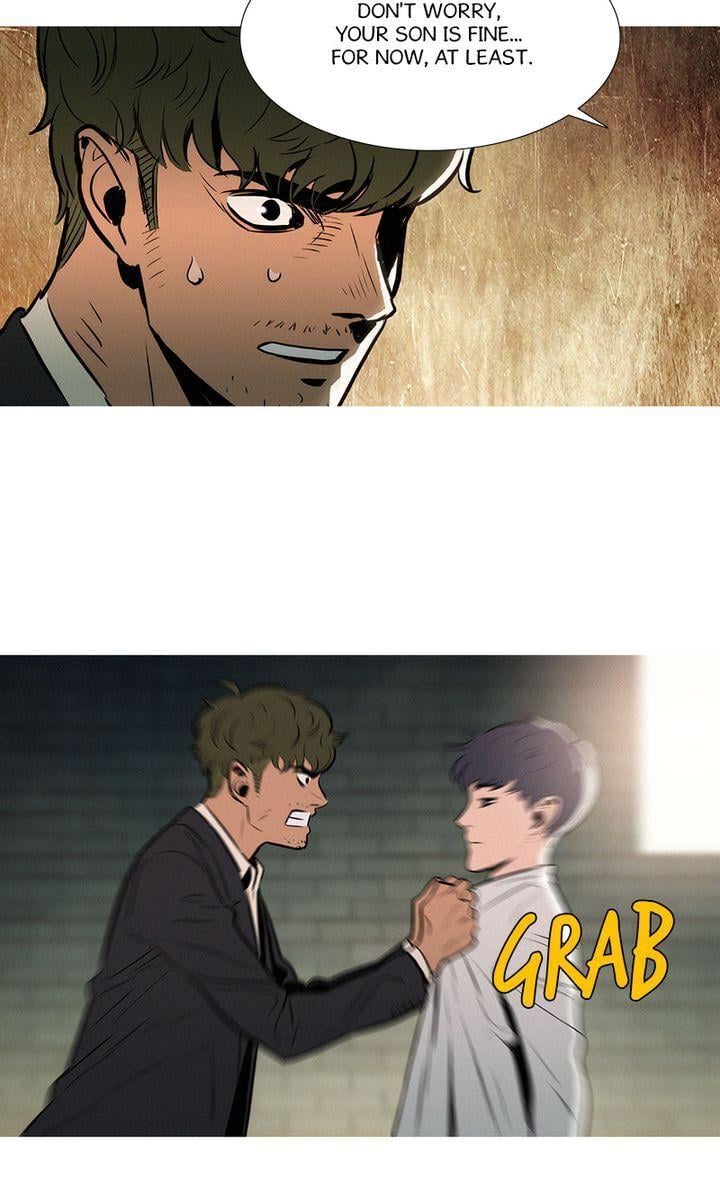 Baski – Manhwa Chapter 20 - page 33