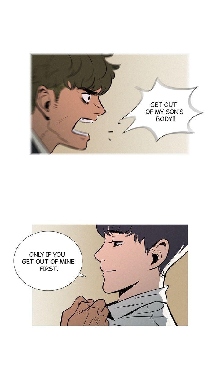 Baski – Manhwa Chapter 20 - page 34