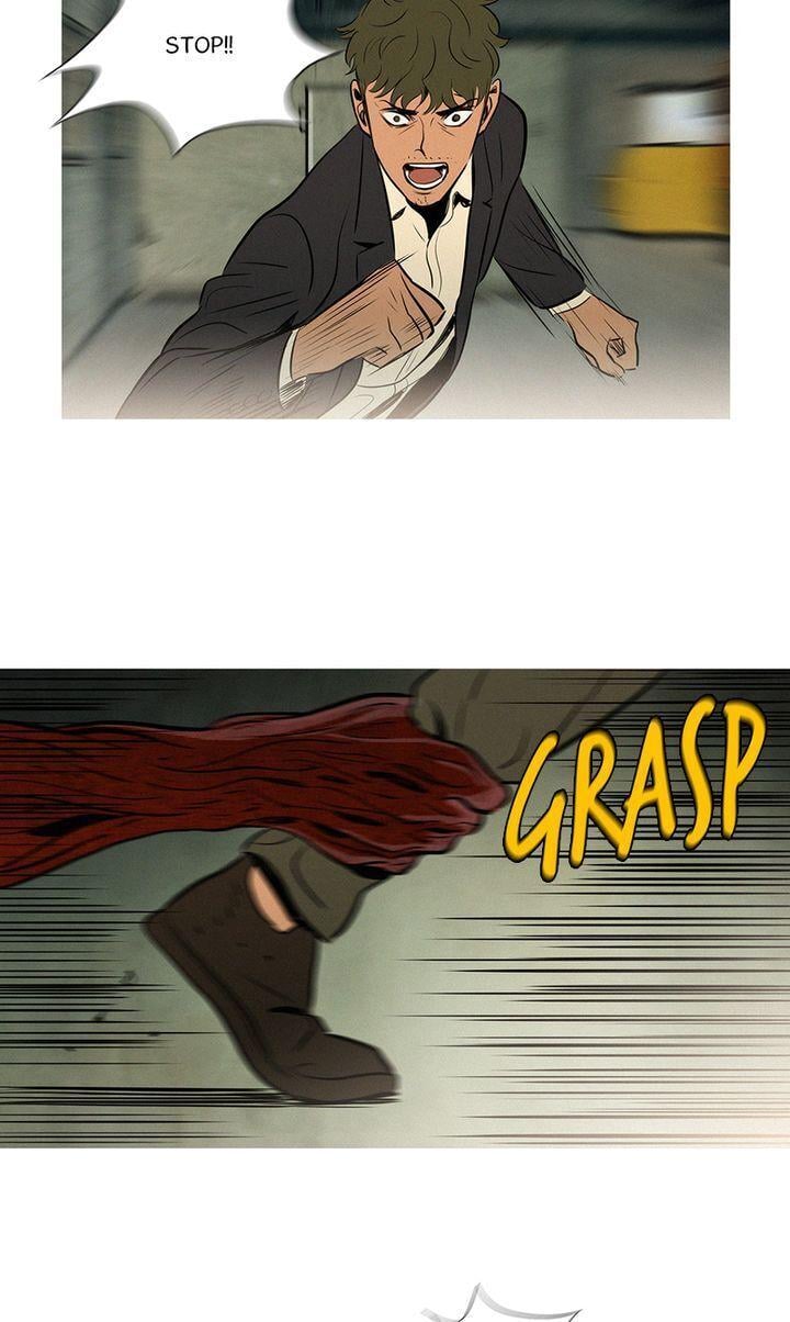 Baski – Manhwa Chapter 20 - page 38