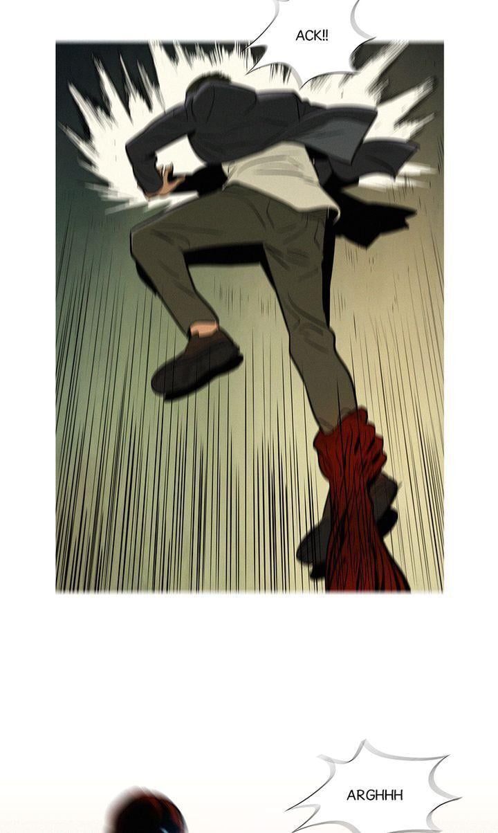 Baski – Manhwa Chapter 20 - page 39