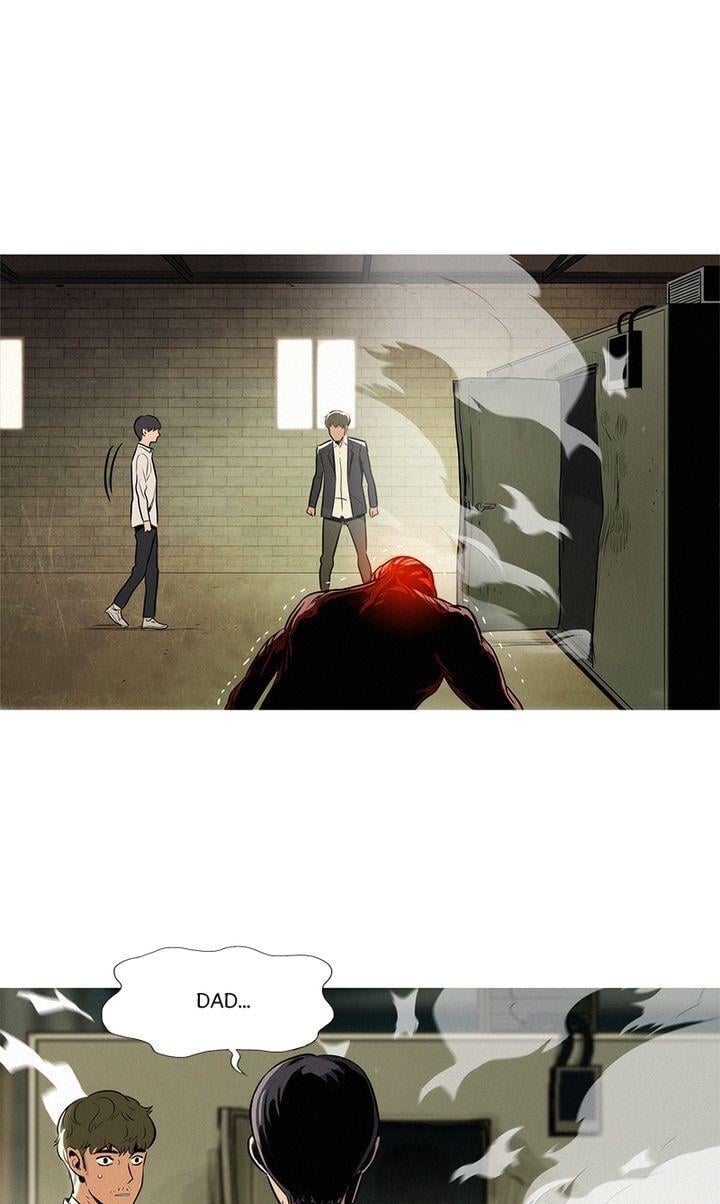 Baski – Manhwa Chapter 20 - page 4