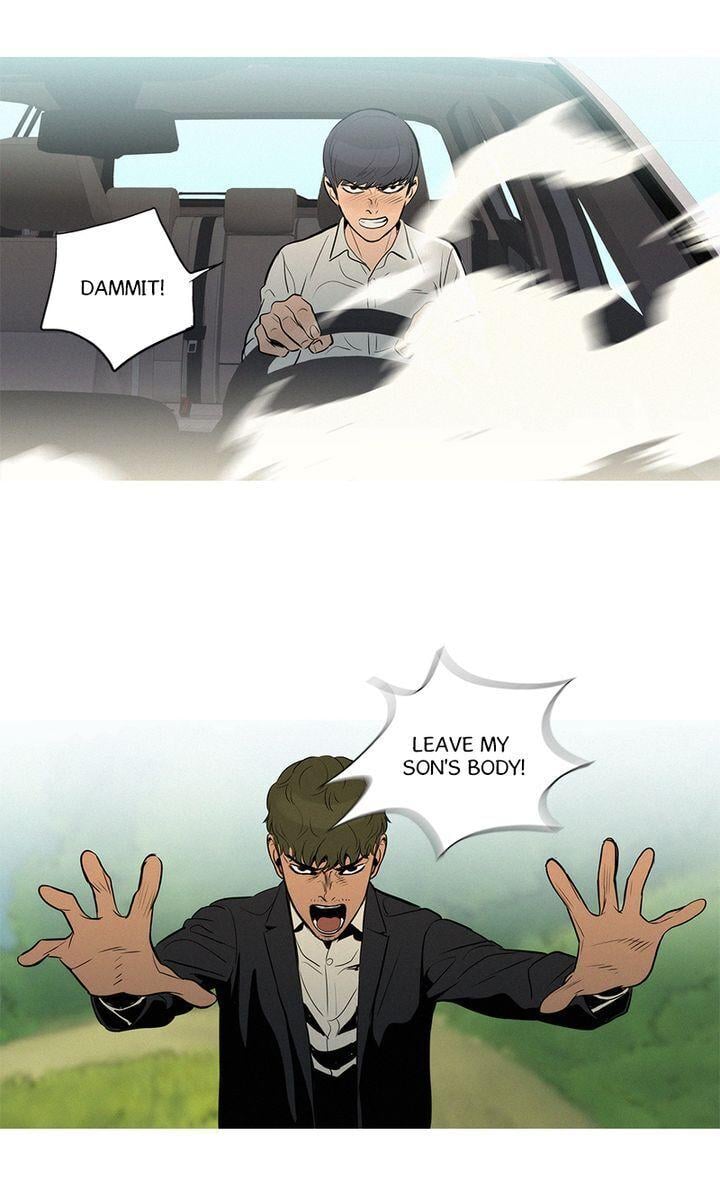 Baski – Manhwa Chapter 20 - page 49