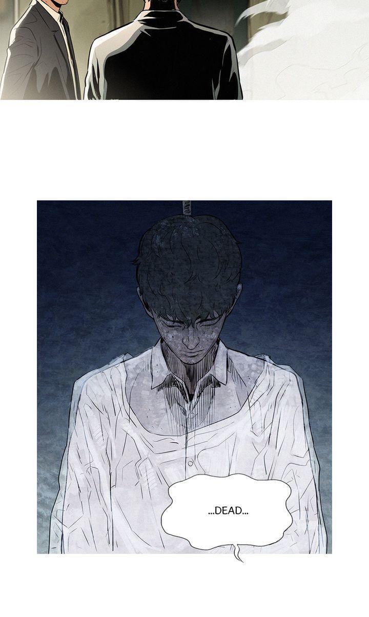 Baski – Manhwa Chapter 20 - page 5