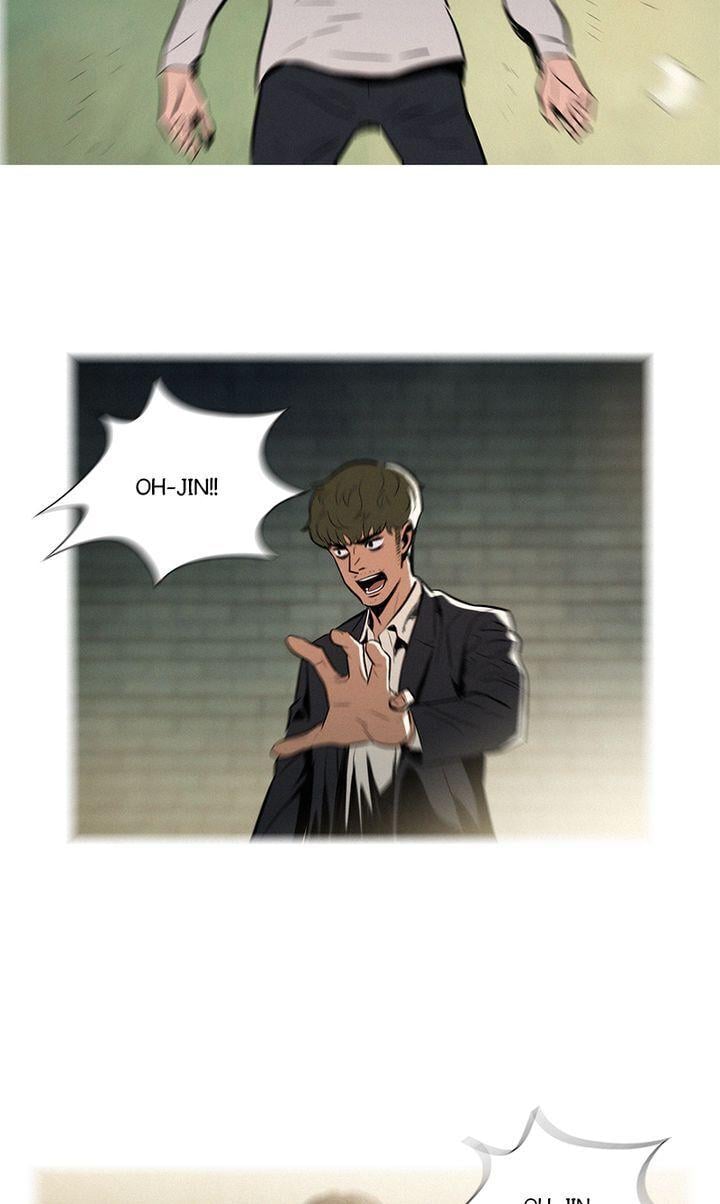 Baski – Manhwa Chapter 20 - page 8