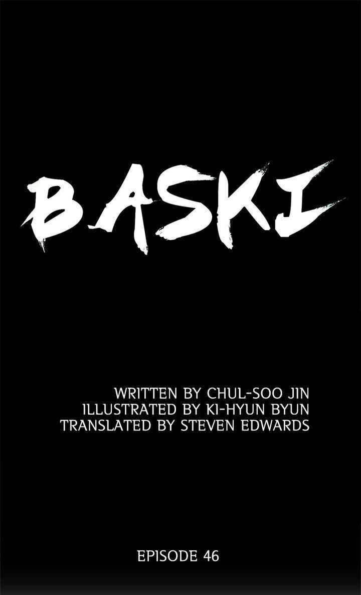 Baski – Manhwa Chapter 46 - page 1