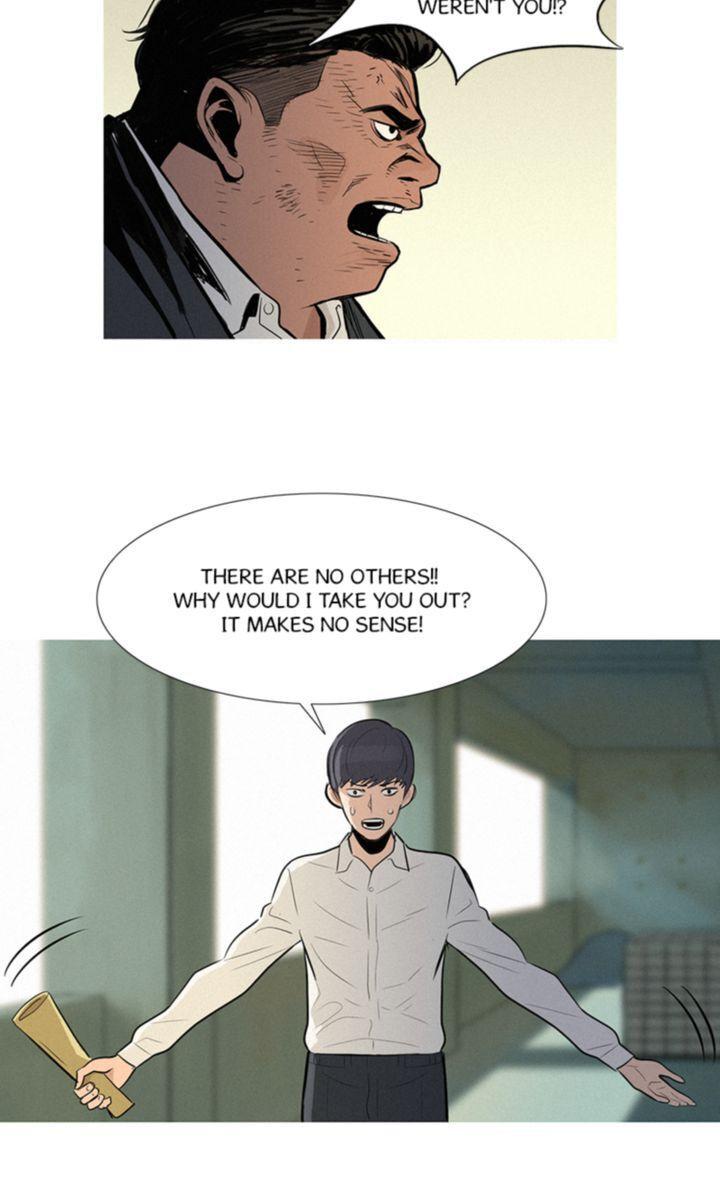 Baski – Manhwa Chapter 46 - page 11