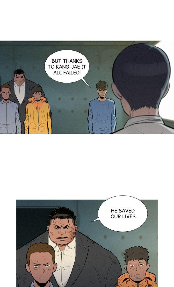 Baski – Manhwa Chapter 46 - page 21