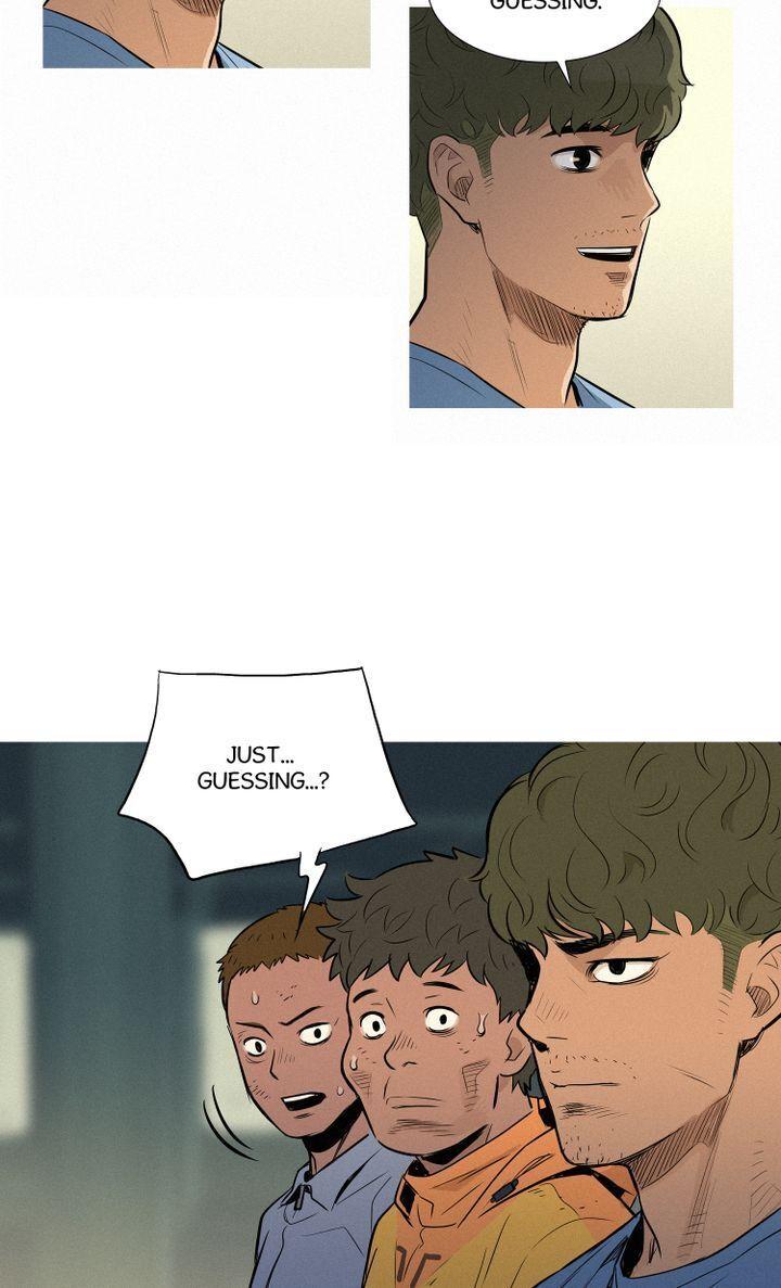 Baski – Manhwa Chapter 46 - page 23