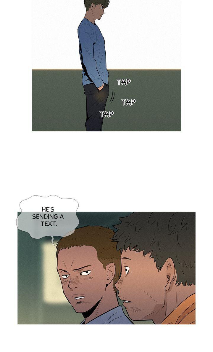 Baski – Manhwa Chapter 46 - page 26