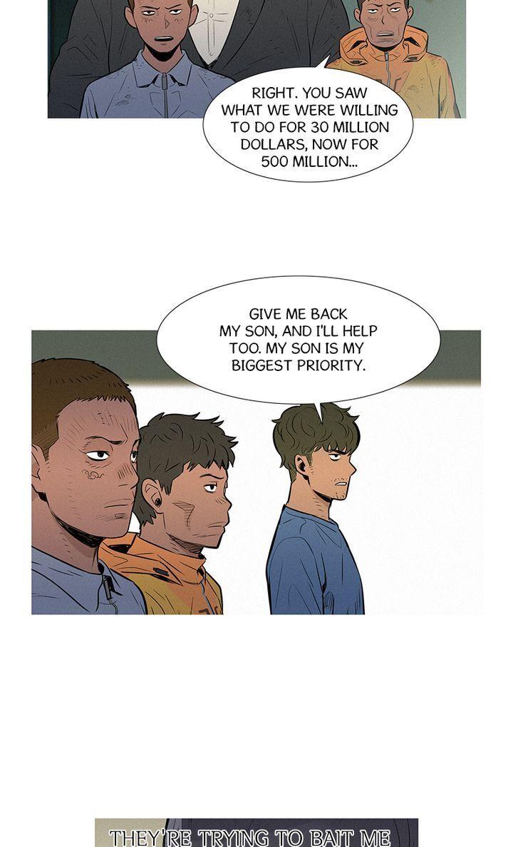 Baski – Manhwa Chapter 46 - page 32
