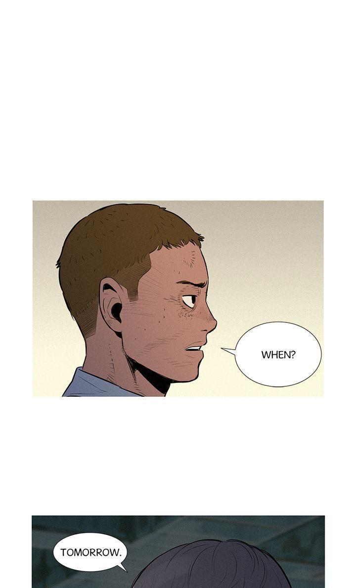 Baski – Manhwa Chapter 46 - page 41