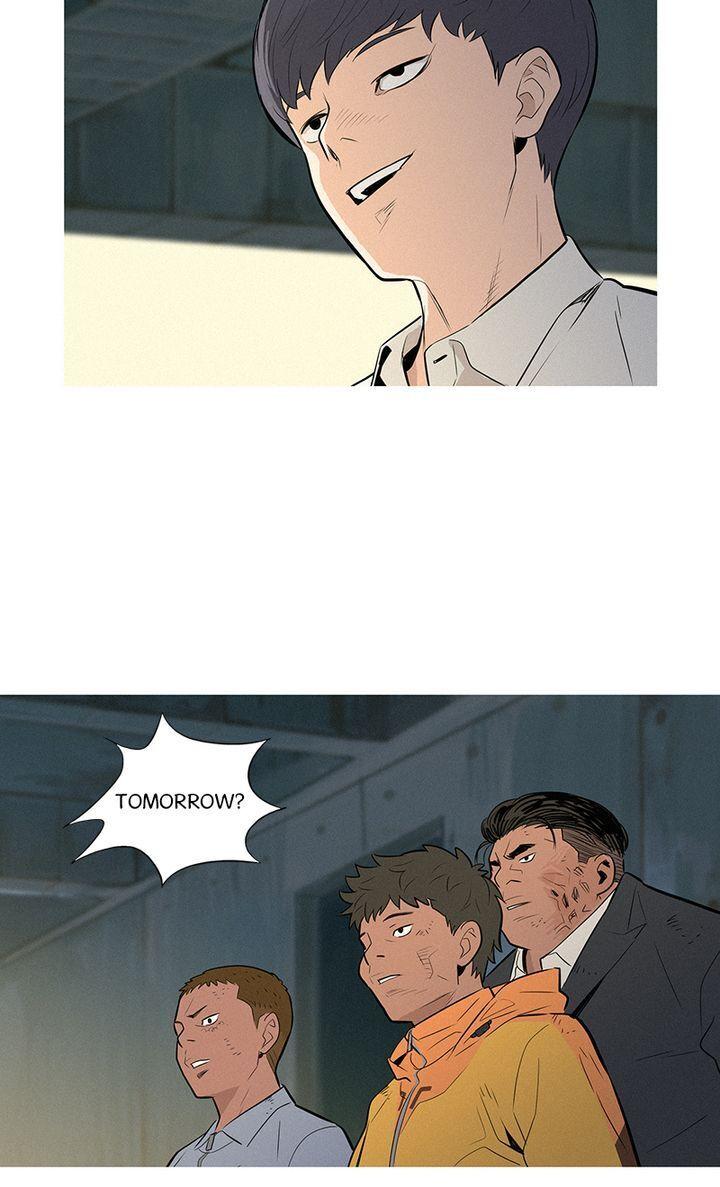 Baski – Manhwa Chapter 46 - page 42