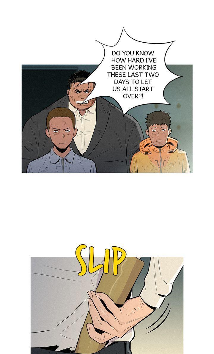 Baski – Manhwa Chapter 46 - page 6