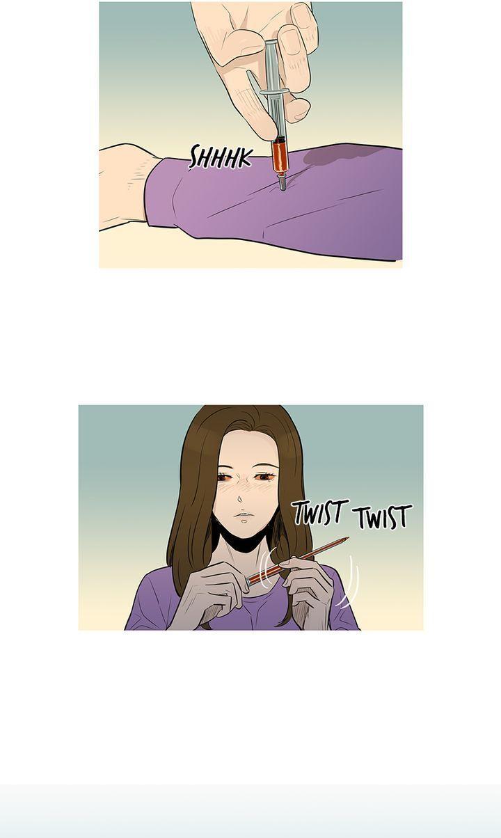 Baski – Manhwa Chapter 45 - page 18