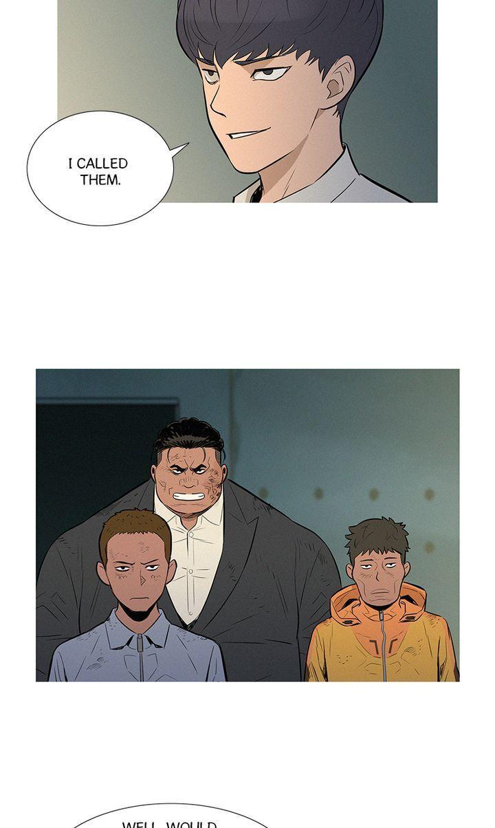 Baski – Manhwa Chapter 45 - page 37