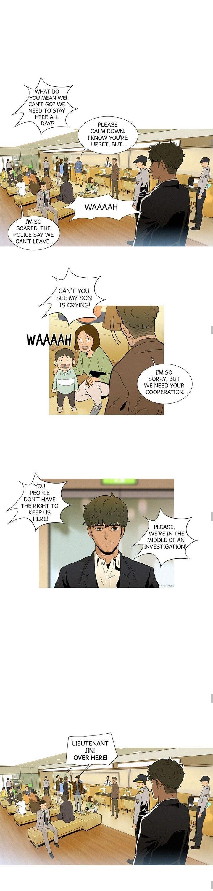 Baski – Manhwa Chapter 2 - page 10