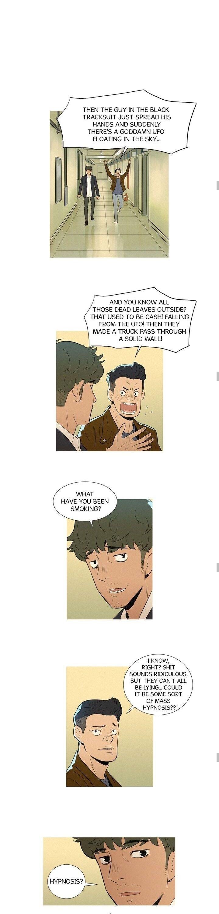 Baski – Manhwa Chapter 2 - page 11