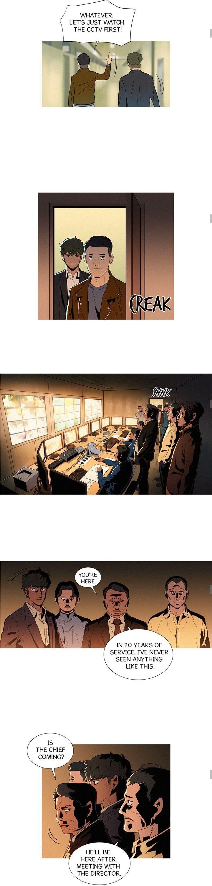Baski – Manhwa Chapter 2 - page 12