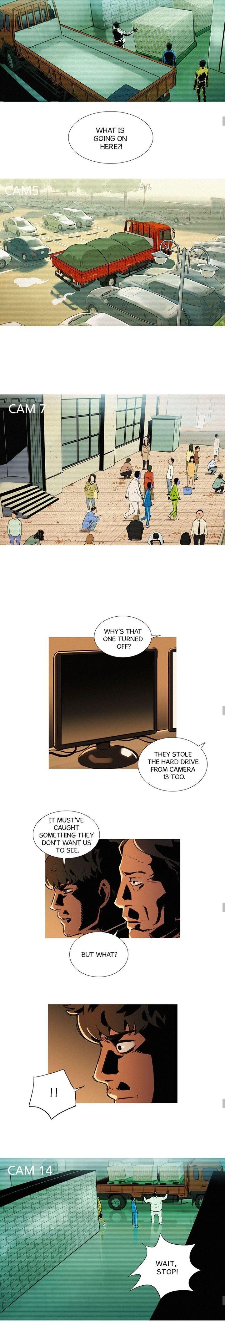 Baski – Manhwa Chapter 2 - page 14