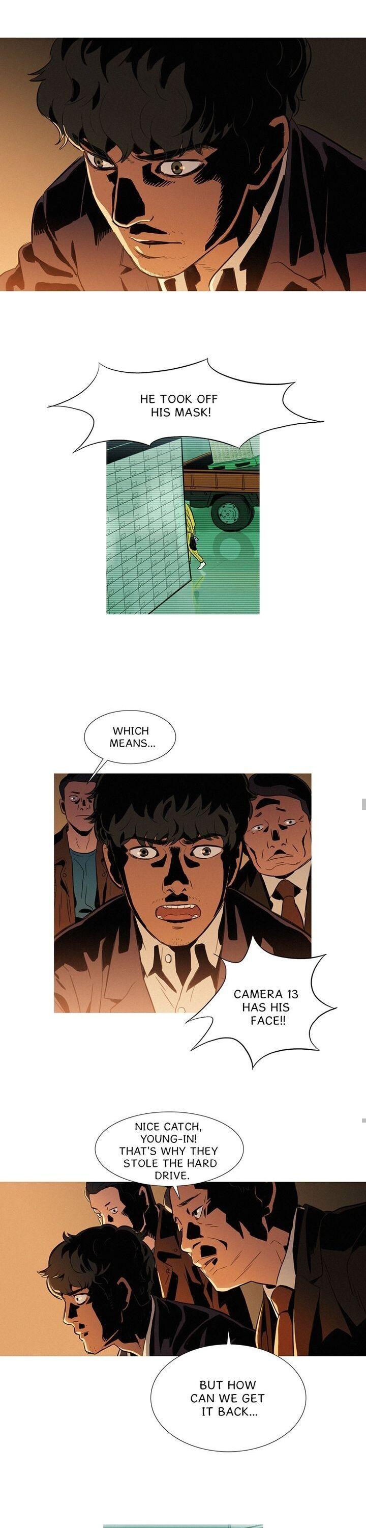 Baski – Manhwa Chapter 2 - page 15